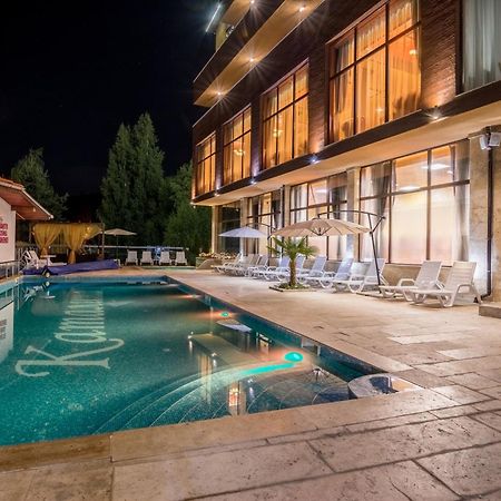 Complex Katalina Hotel Tsigov Chark Buitenkant foto