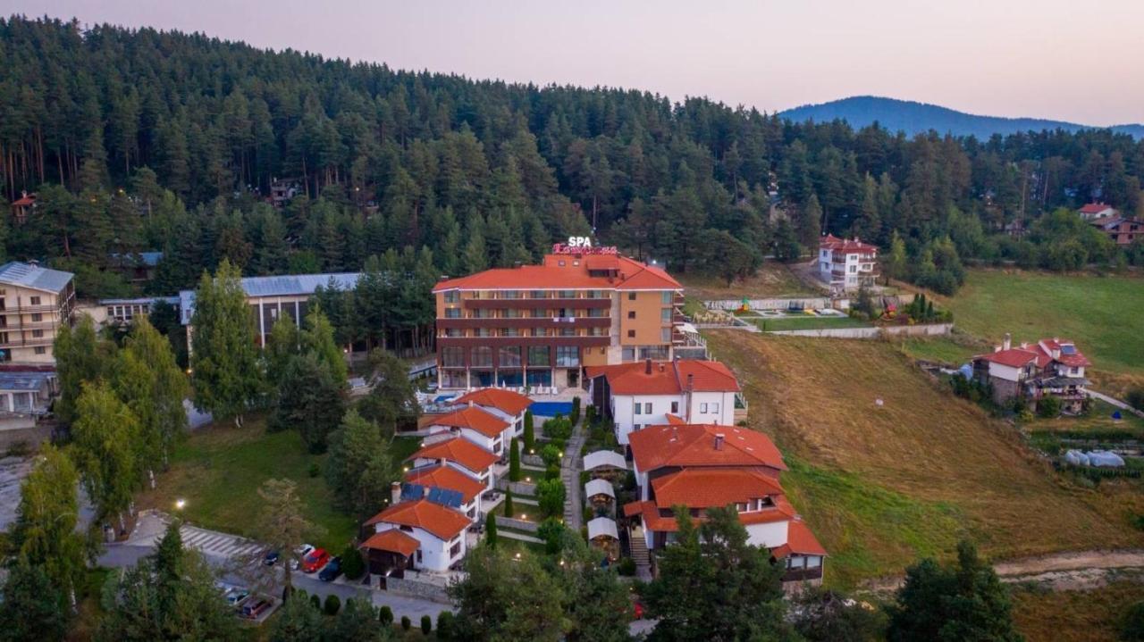 Complex Katalina Hotel Tsigov Chark Buitenkant foto