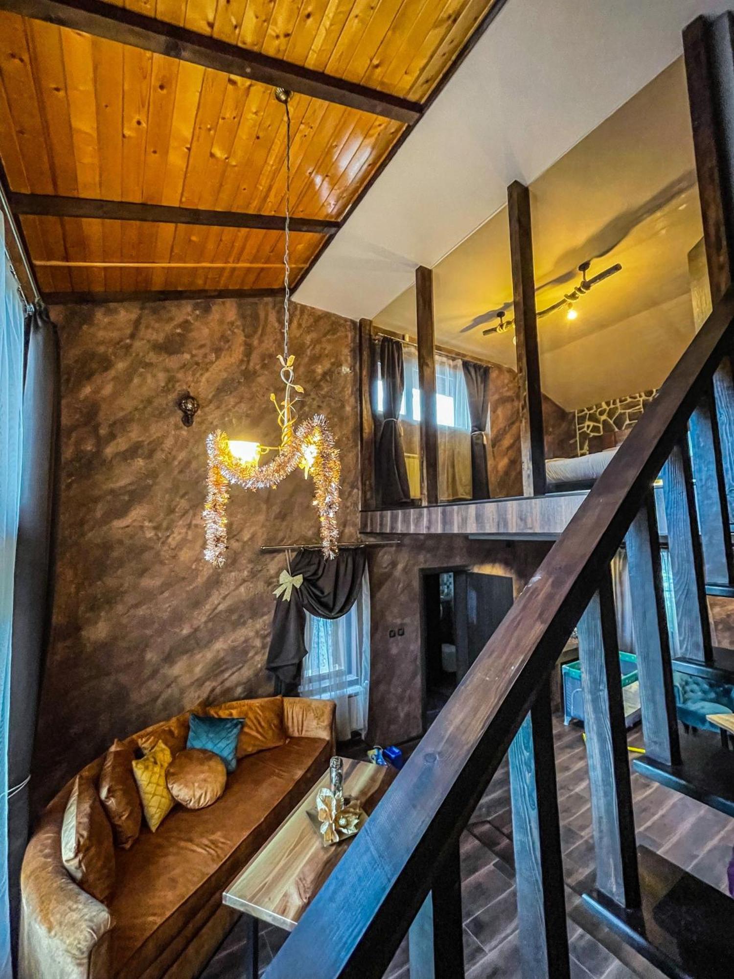 Complex Katalina Hotel Tsigov Chark Buitenkant foto